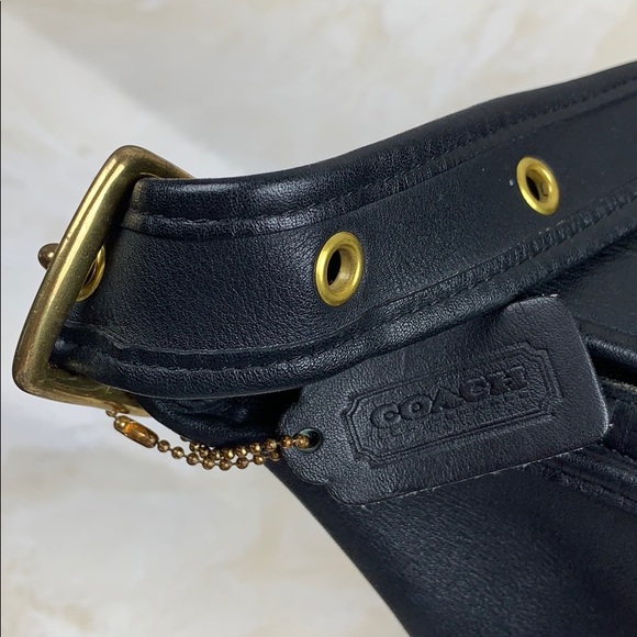 Vintage Coach Handbag - Picture 3 of 7